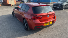 BMW 1 Series 118i [1.5] M Sport Shadow Edition 5dr Petrol Hatchback